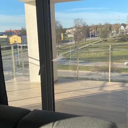 Apartment Mazury