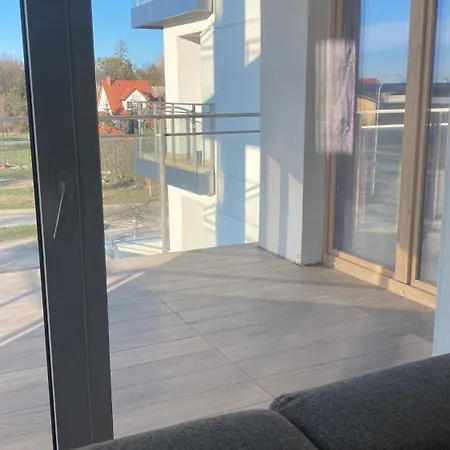 Apartment Mazury *