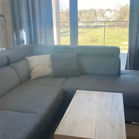 Mazury Apartment
