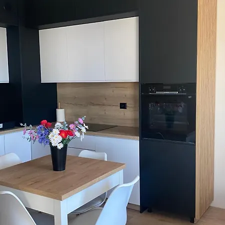 Mazury Apartment *