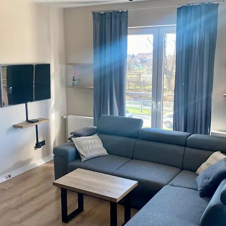 Mazury Apartment Gizycko