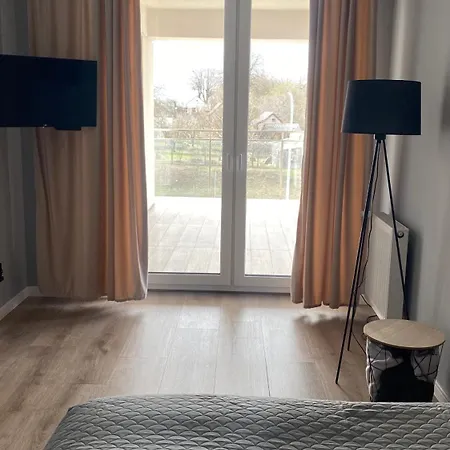 Apartment Mazury *