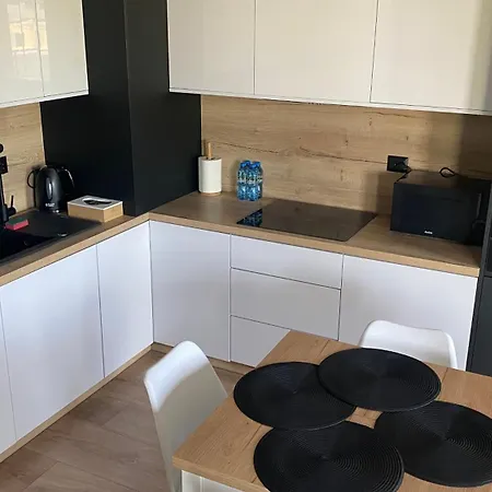 Mazury Apartament Giżycko