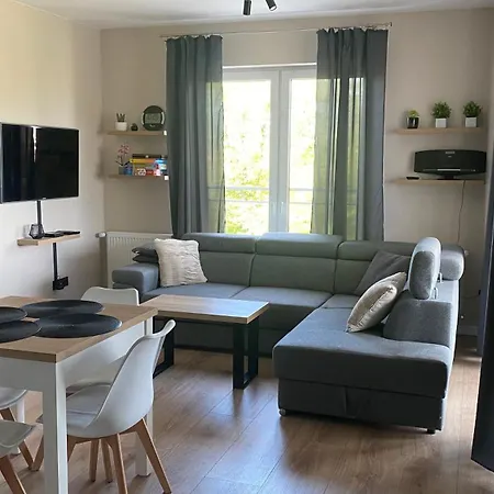 Mazury Apartment *