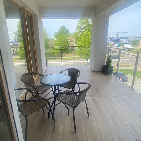 Mazury Apartment