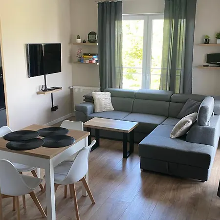 Apartment Mazury Gizycko