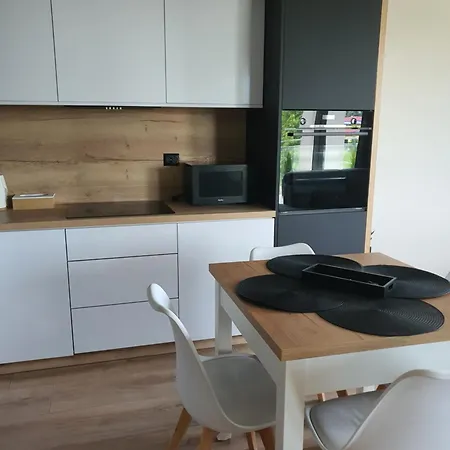 Mazury Apartment