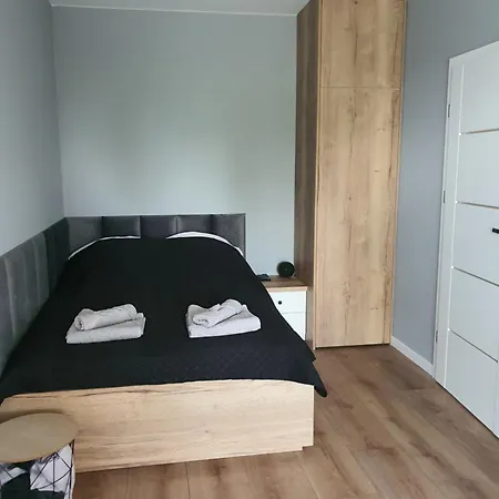 Mazury Apartment *