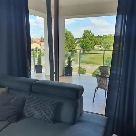 Apartament Mazury