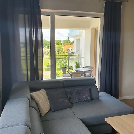 Mazury Apartment