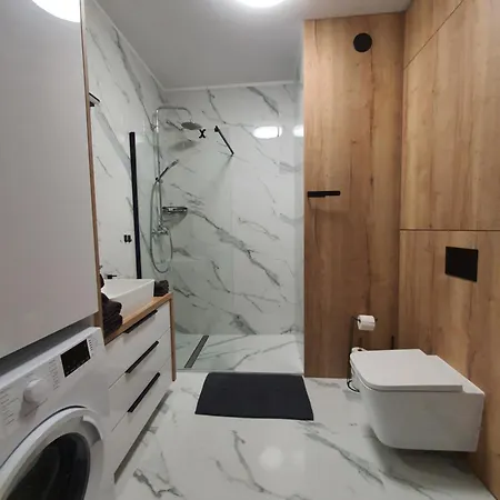 Mazury Apartament