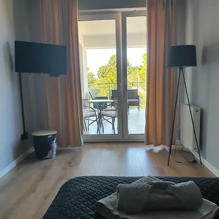 Mazury Apartament