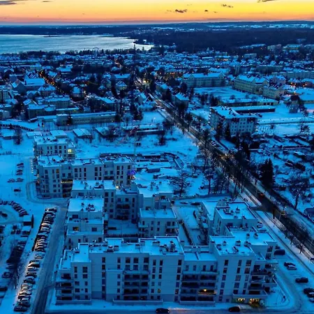 Mazury Apartment *
