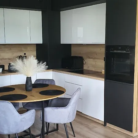 Mazury Apartament Giżycko