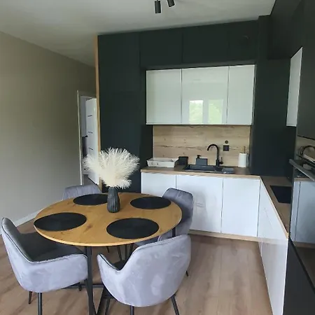 Mazury Apartament Giżycko
