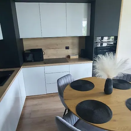 Mazury Apartament