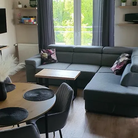 Mazury Apartament Giżycko