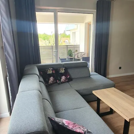 Apartament Mazury Giżycko