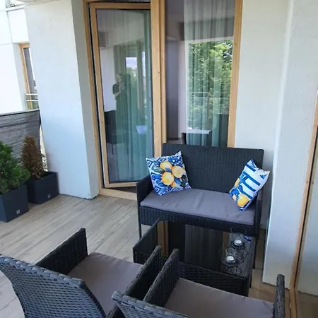 Mazury Apartament *