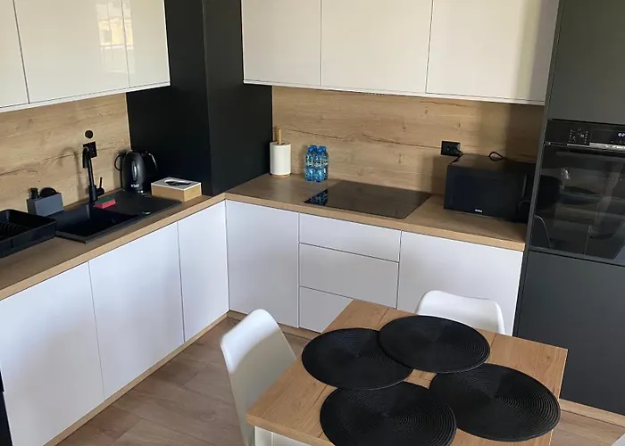 Mazury Apartment Gizycko